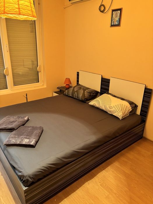 Малки и големи апартаменти от 55 лв.до 150 лв.под наем