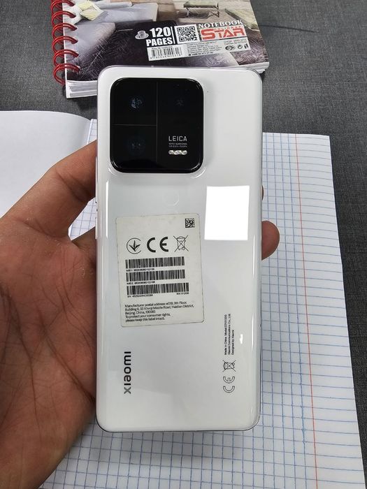 Xiaome 13pro 12/512