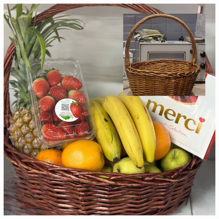 Продам корзины под подарки и калта