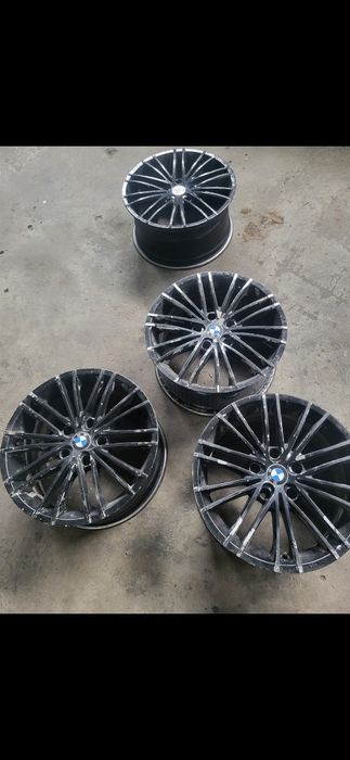 Jante bmw r17 stare buna