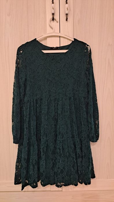 Rochie dantela Reserved, mărimea S  noua cu eticheta