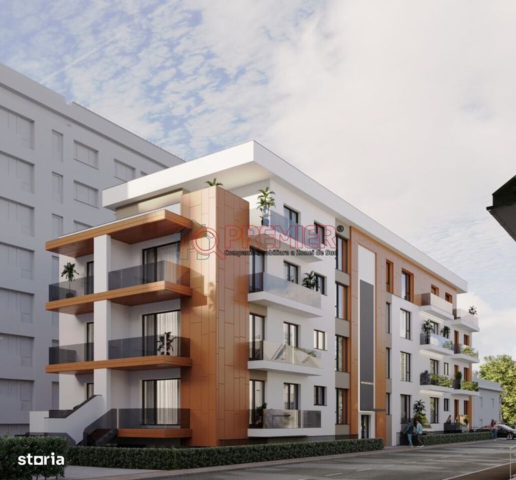 Piata Alba Iulia - teren de vanzare cu autorizatie de construire