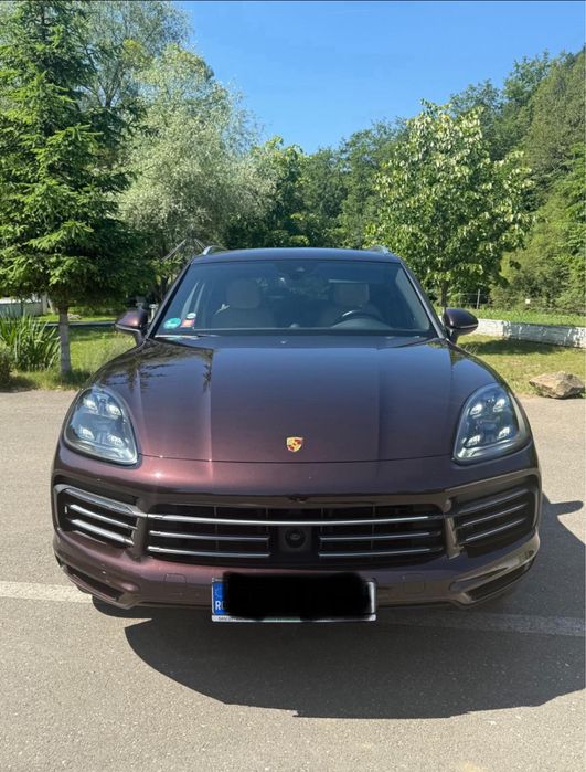 Porsche Cayenne S Cronos 2018/ 441CP