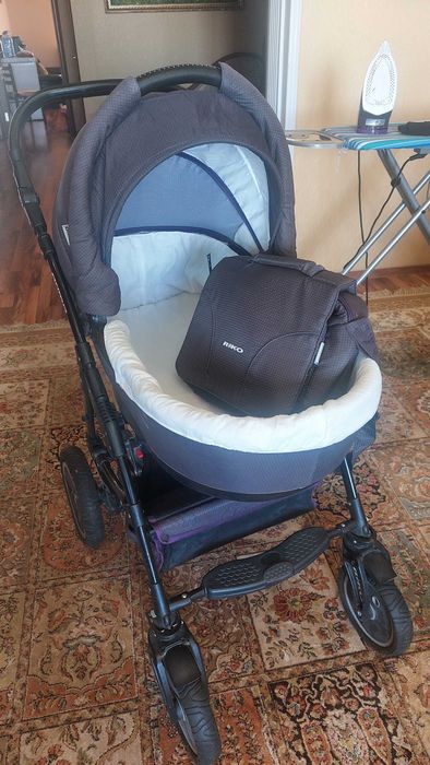 Коляска детская 2 в 1