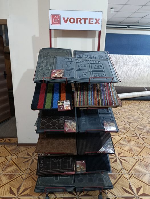 Коврики входные 1000тг!!!