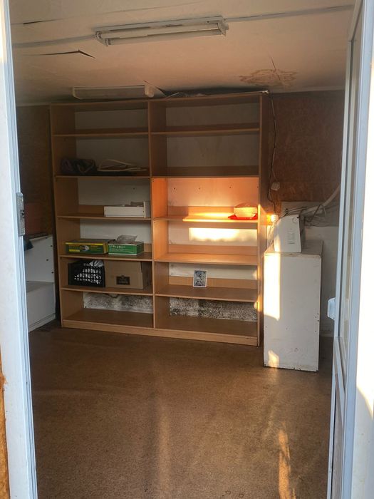 Ларек овощной, киоск