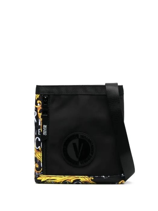 VERSACE JEANS COUTURE Messenger Bag – Оригинална дизайнерска чанта