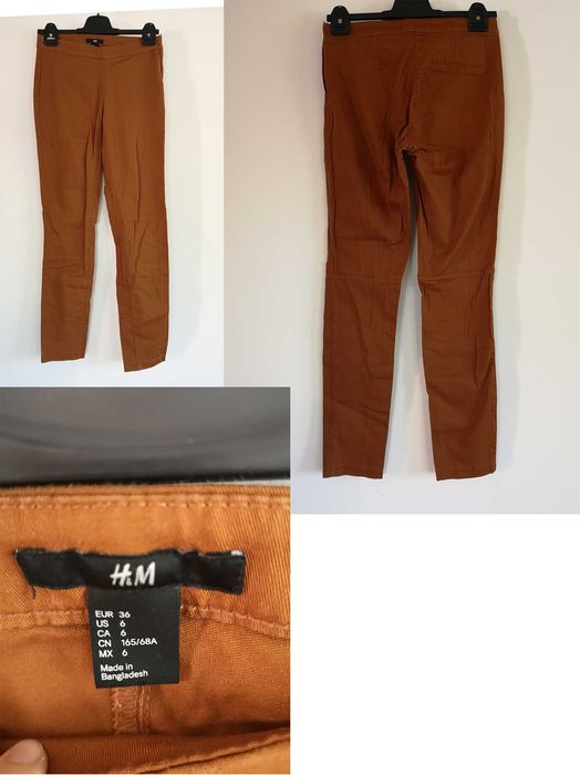 blugi skinny Bershka H&M skinny drepti