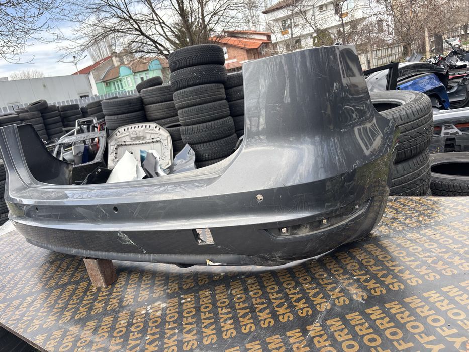 Броня Шаран/ VW Sharan