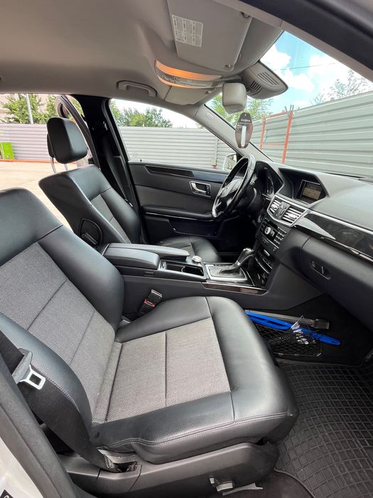 Mercedes Benz e250 2009