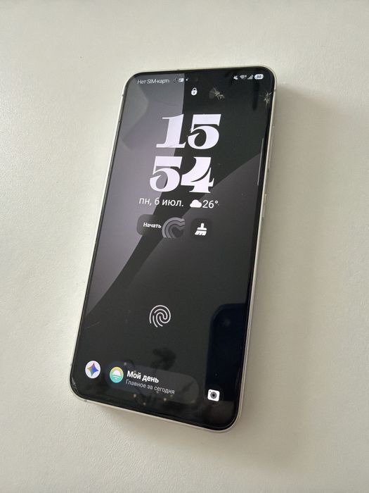 Samsung S24 / 256GB / Белый