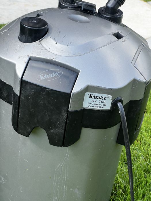 Filtru extern Tetratec EX 700