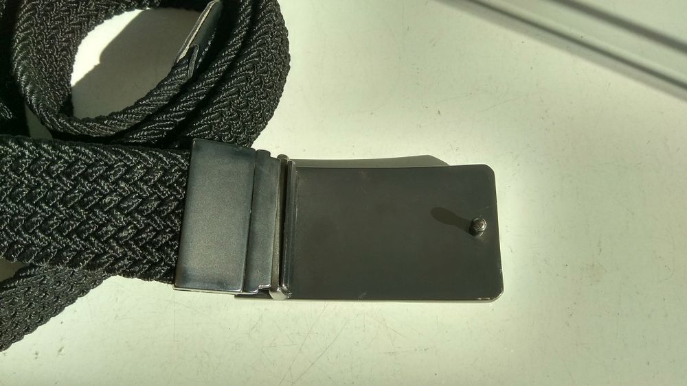 Armani Jeans , оригинален , мъжки колан от Италия.