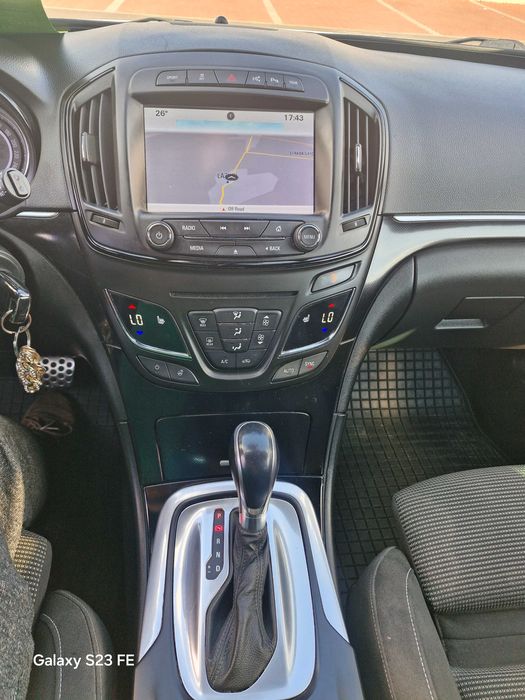 Opel Insignia 2016