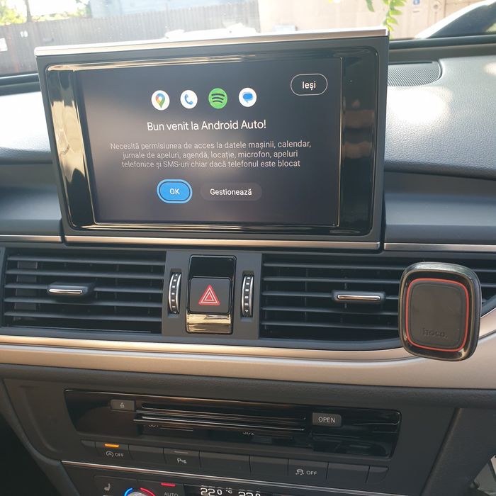 Activare Androidauto,Carplay,Audi A6,A4,Q3,Q5,Q7,R8,TT