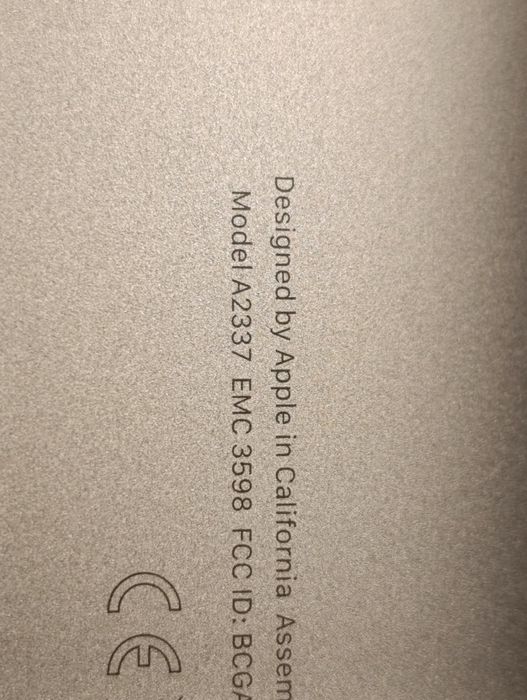 MacBook air m1 А2337 и два А1932