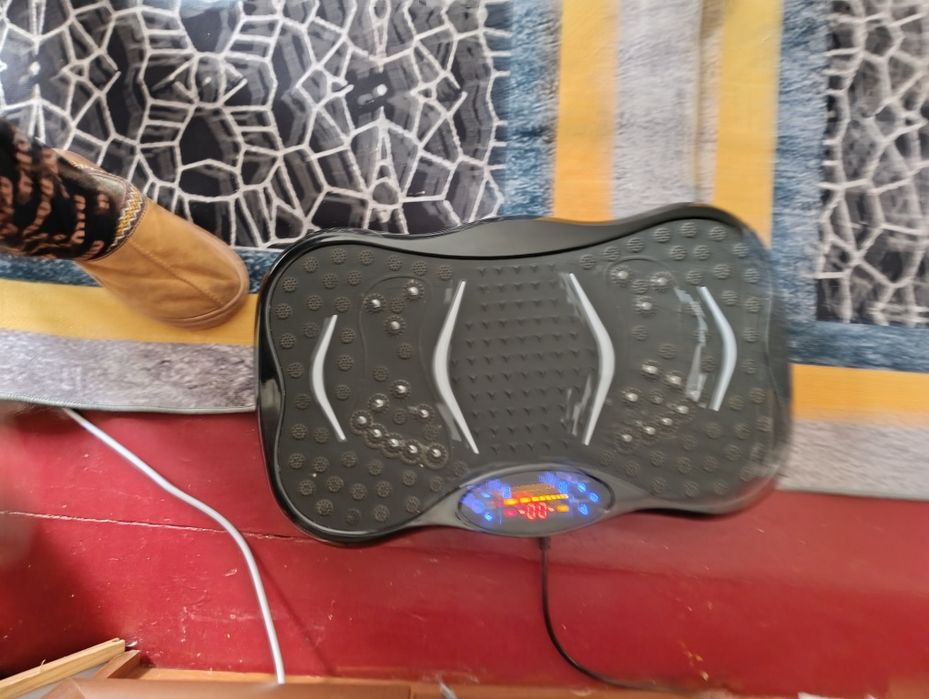 Вибро тренажёр для похудения