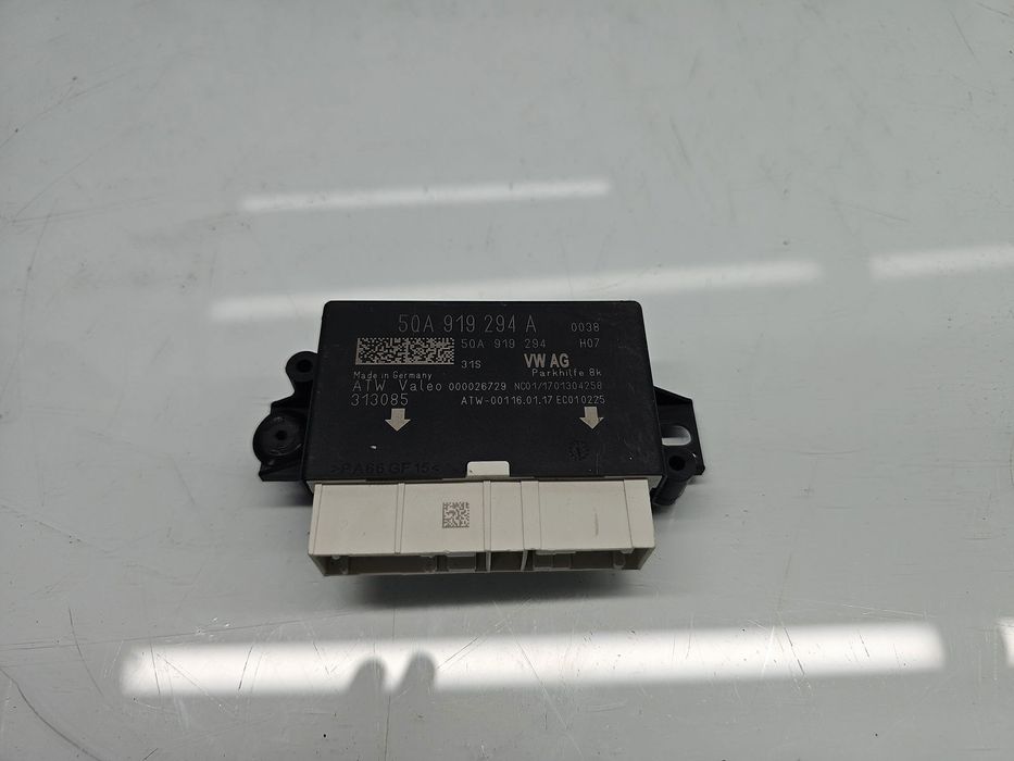 Modul senzori parcare  Skoda Octavia 3 (5E3) [Fabr 2012-2020] 5QA9192