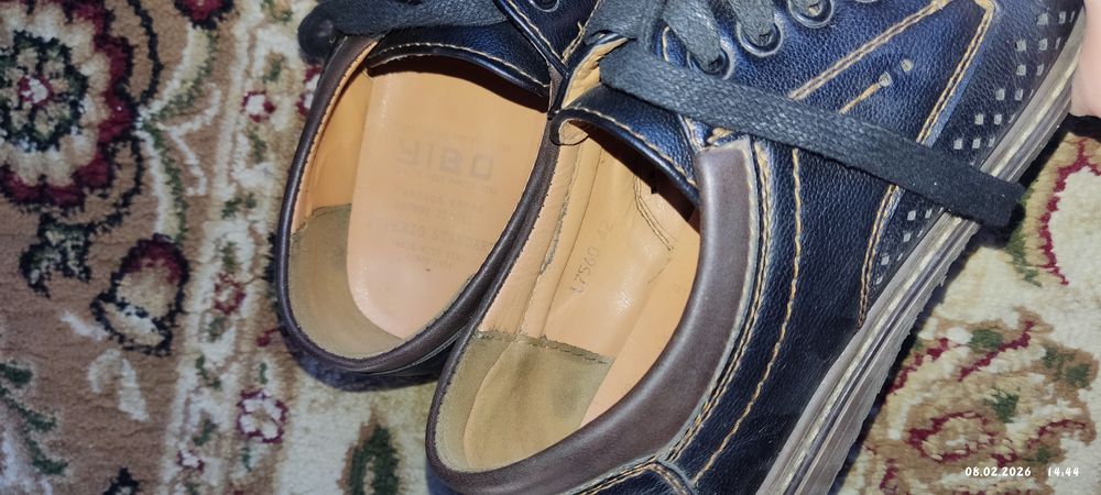 Туфли для мальчиков