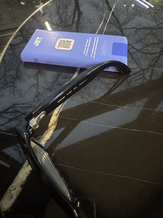 Очки Ray-Ban meta (2)