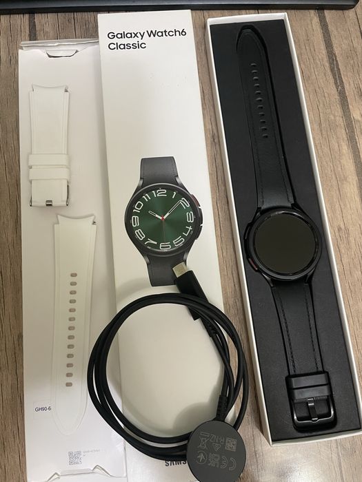 Samsung galaxy watch 6 classic 47mm
