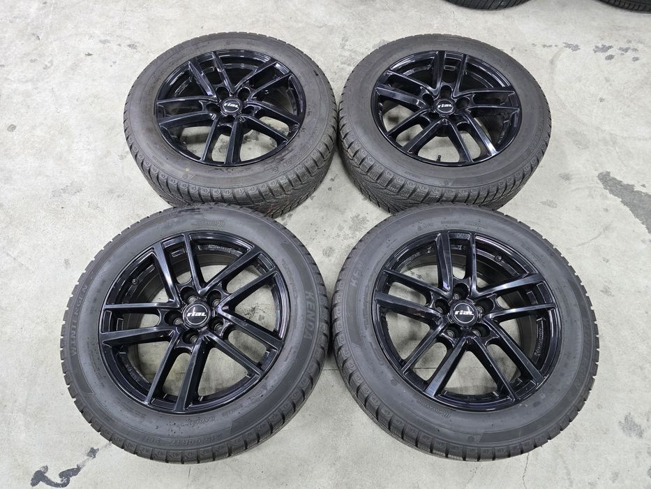 Джанти 17 / 5х114,3 - Renault, Dacia, Toyota, Honda, Nissan и др. 5x11