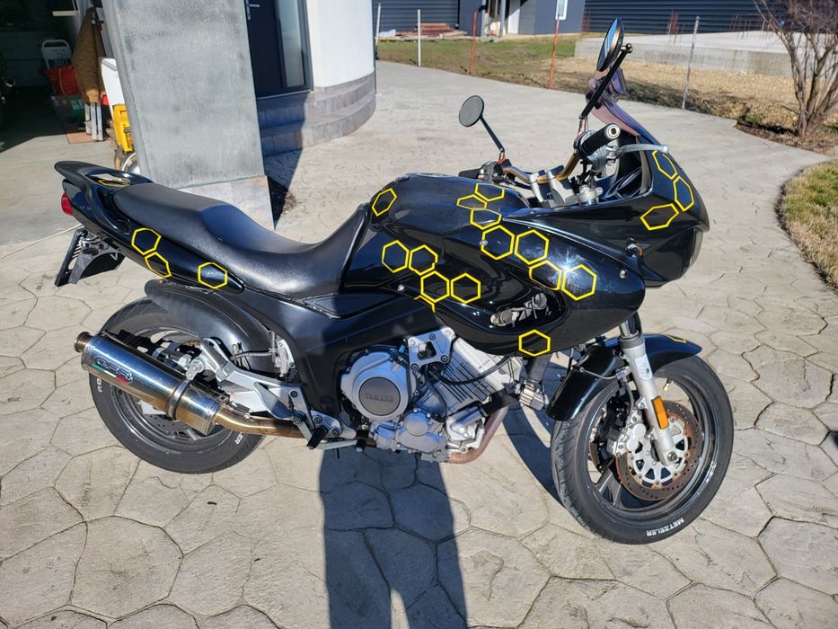 Vand Yamaha TDM 850 4TX