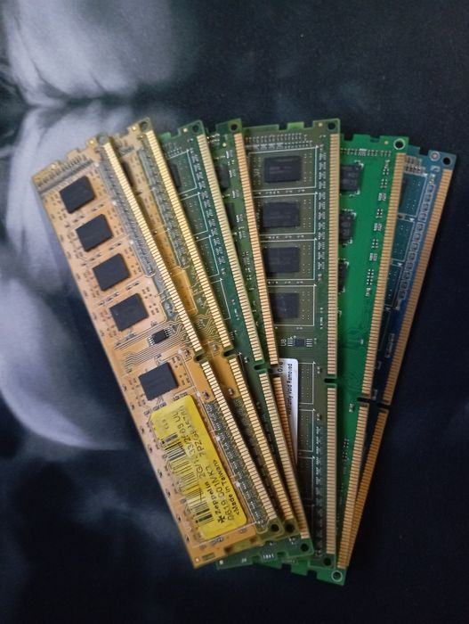 ОЗУ для ноутбука и пк