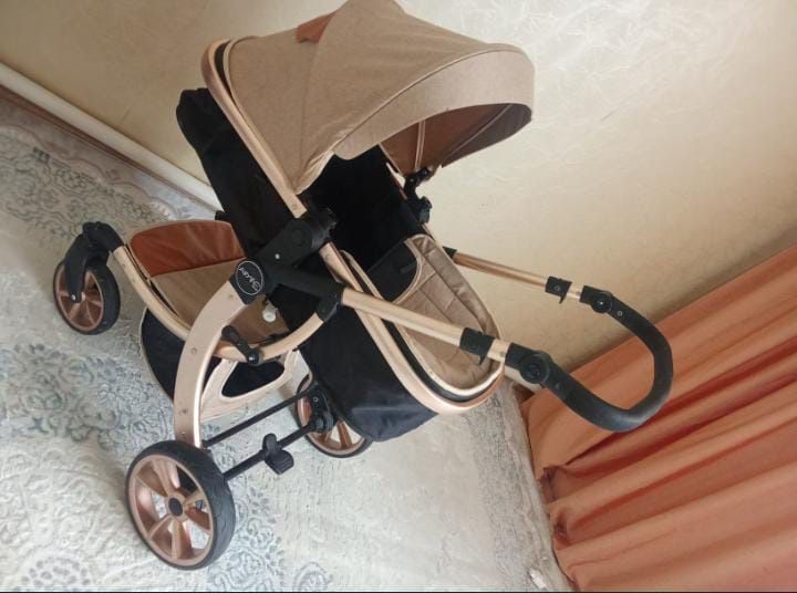 Коляска  детски сатылады 15мың