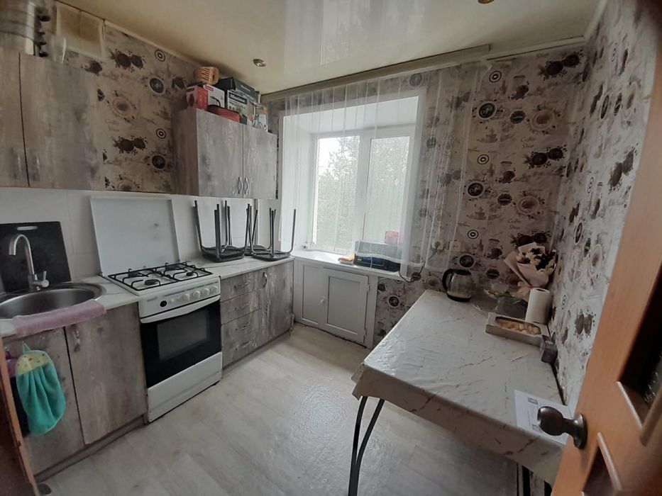 Продам теплую,светлую квартиру!