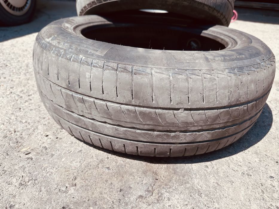 Продам резину б/у размер 185/65/15