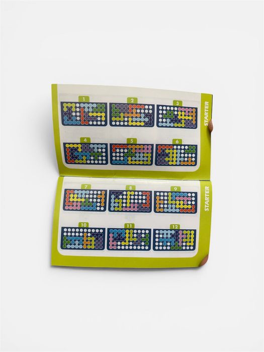 Логическа игра за деца iq game toys