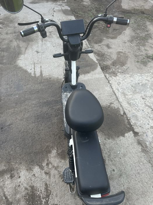 Электровелосипед