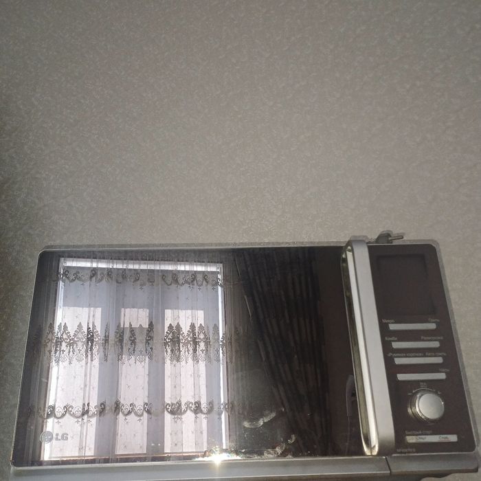 Микроволновная печь