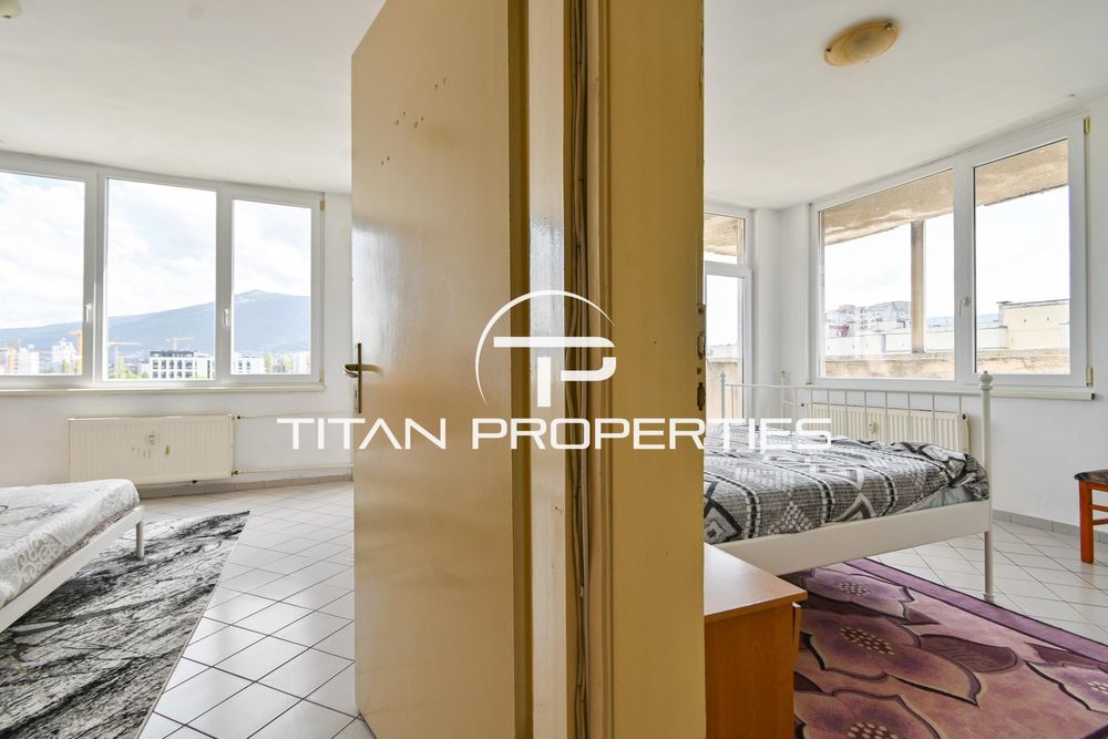 Дава се под наем Тристаен апартамент в София, Овча купел 2 - 111 кв.м за 600 € - Снимка #9