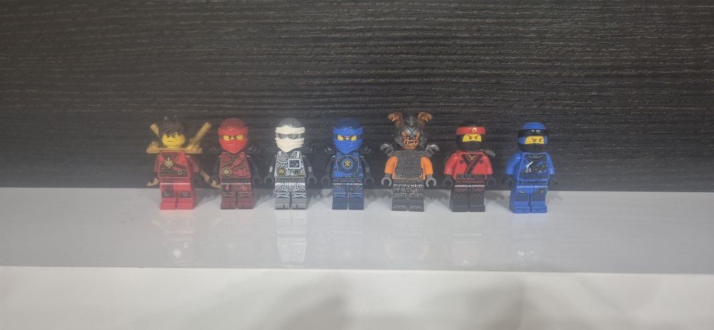 Minifigurine Lego Ninjago