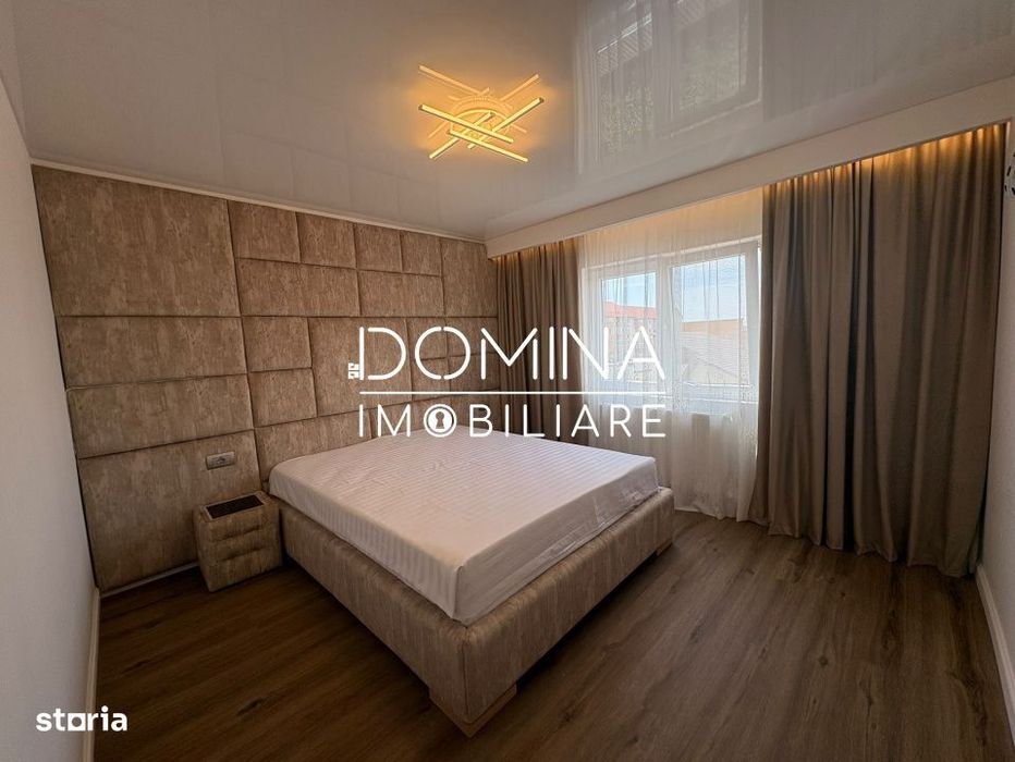 Apartament modern cu 2 camere, et. 3 – zona Pietei Centrale