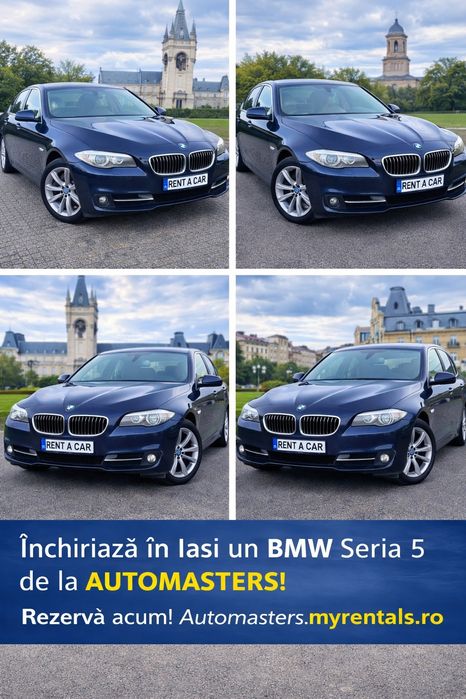 Închirieri Auto Iași | Rent a Car | Mașini Ieftine, SUV, 8 Locuri
