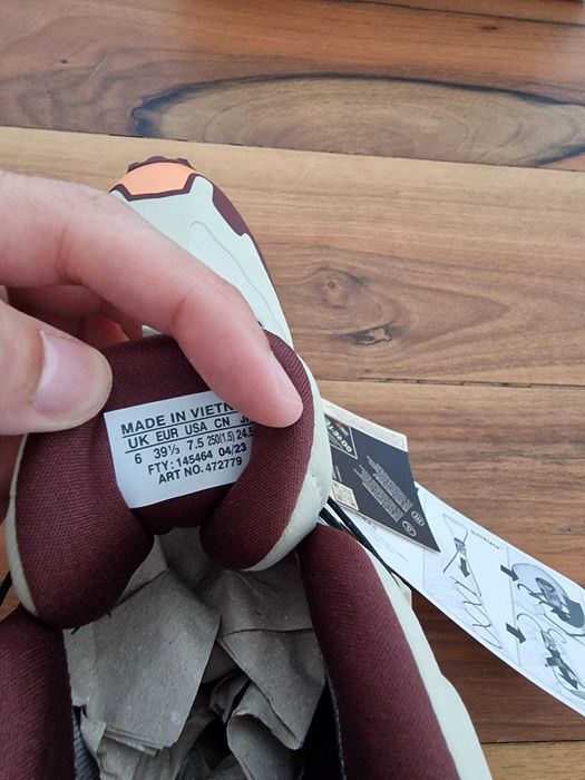 Salomon Планинарски боти Cross Hike Mid GTX, 39 EU