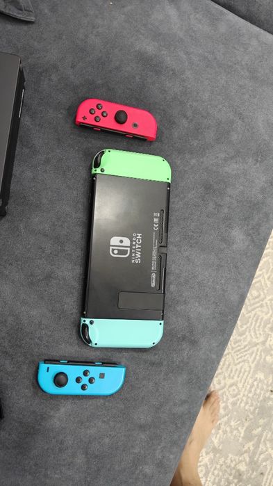 Nintendo switch взломанная