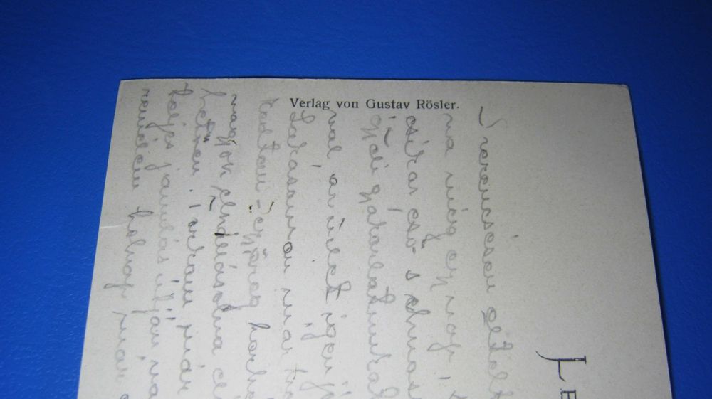 Ilustrata veche/Carte Postala,REGHIN,SZASREGEN,1909