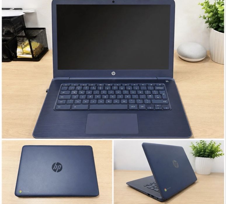 Laptop HP Chromebook