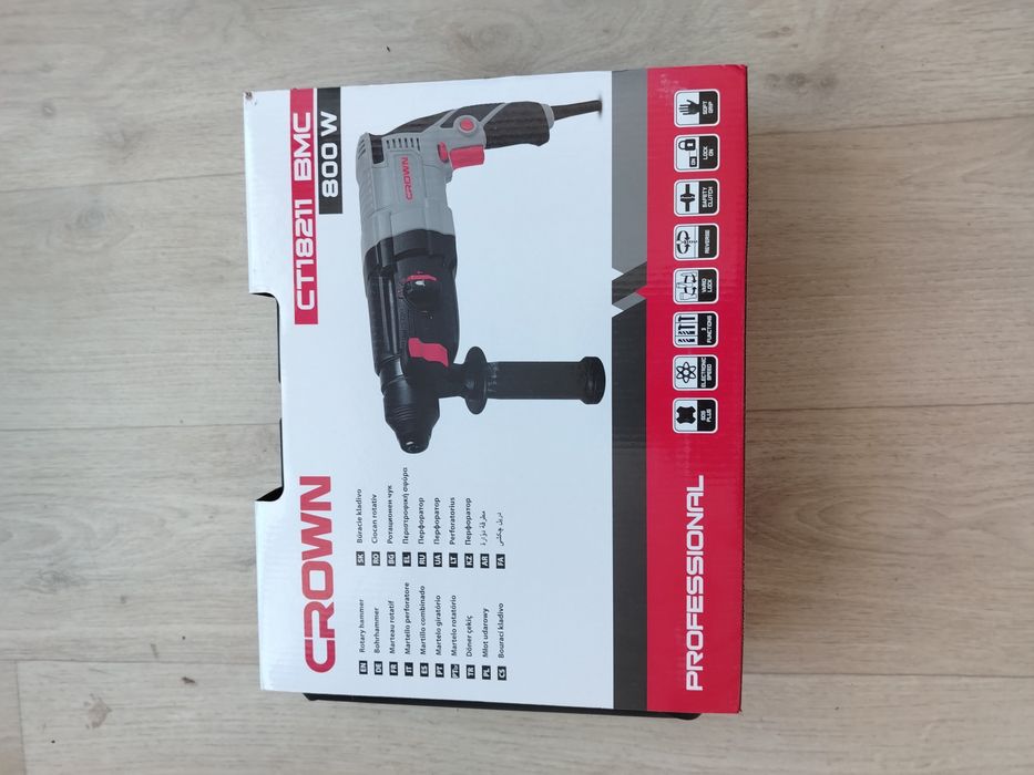 Продаётся перфоратор