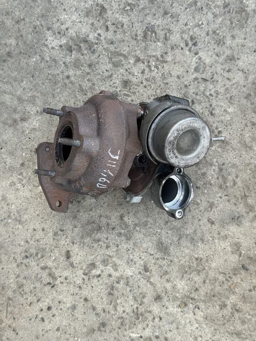 Turbina Nissan Qashqai 2014-2017 J11 2014