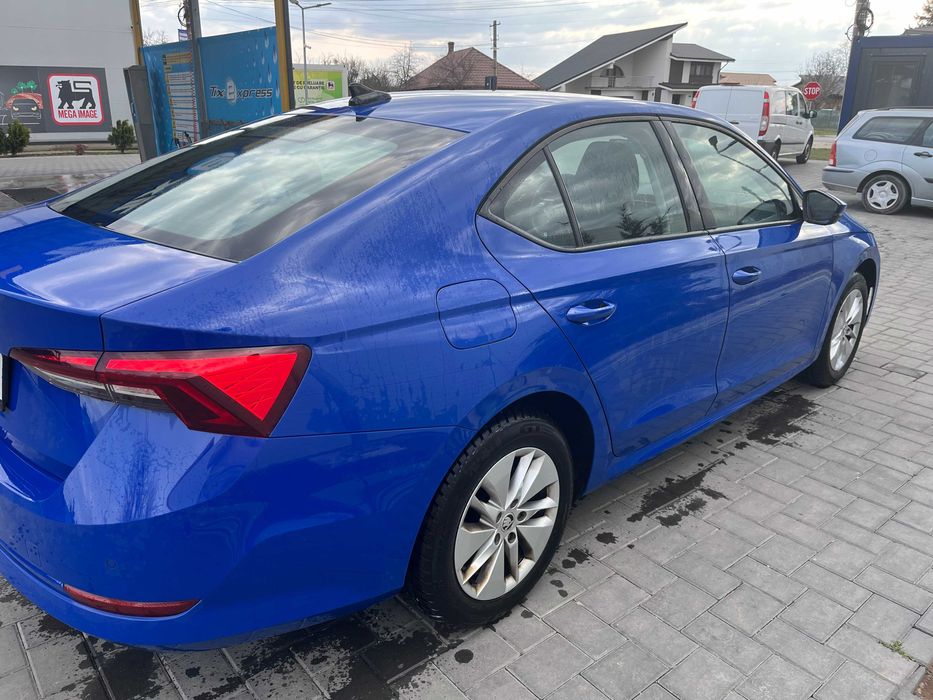 Skoda Octavia Primul proprietar, 2.0 TDI 150 CP DSG 7 viteze