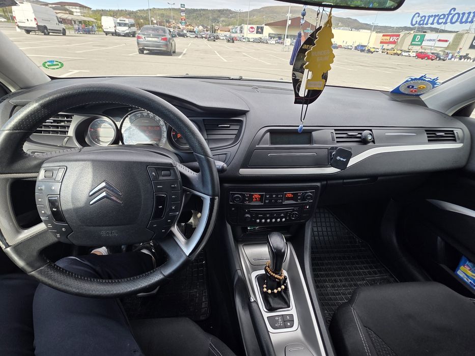Citroen C5 2.0 D