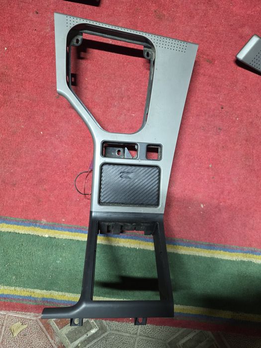 Накладки салона е39 (молдинги) M5