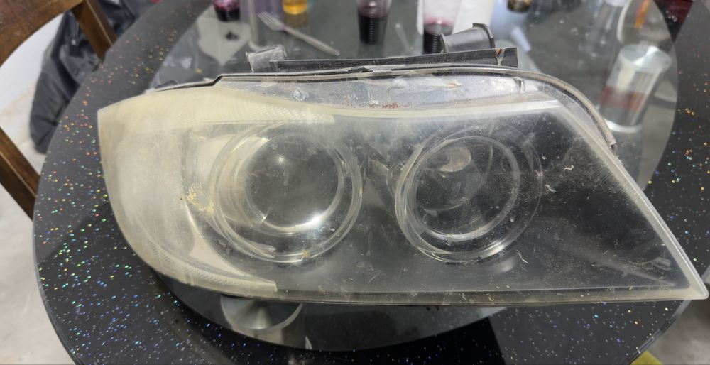 Xenon десен фар за BMW E90/E91