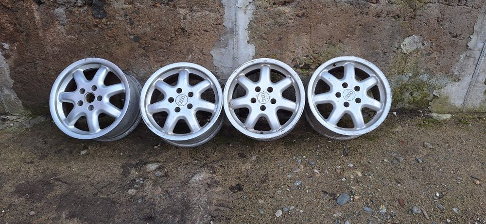 Джанти 16 цола Ауди