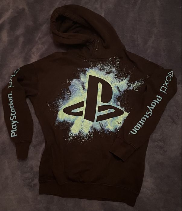 Суитшърт PlayStation